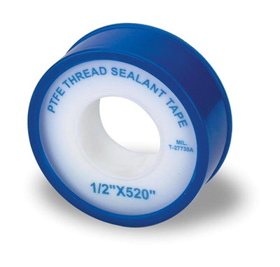 Earls Performance Thread Seal Tape, 1/2 x 520 - 175002ERL