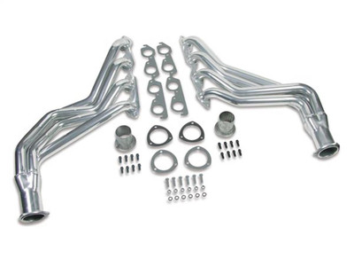 Flowtech 68-74 Blazer/Jimmy w/2WD and 396-454ci, 1.75 Long Tube Header, Ceramic Coated - 31530FLT
