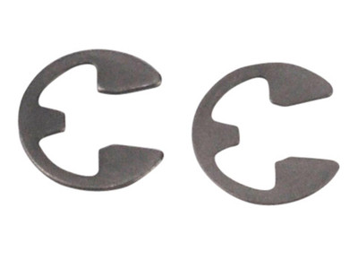Quick Fuel E-rings, Throttle Stud Cable Clip, 2-Pack - 36-4QFT