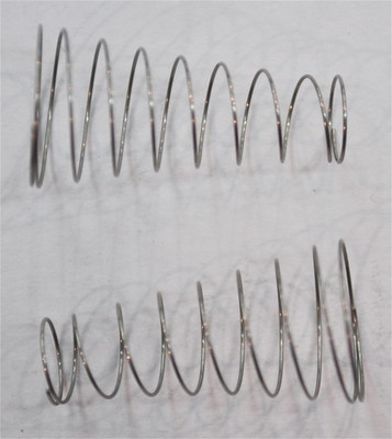 Quick Fuel Side Pivot Float Springs, Individual - 38-2QFT