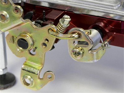 Quick Fuel Linkage Kit 11 Super Progressive for QFX Model Carburetors - 43-5QFT