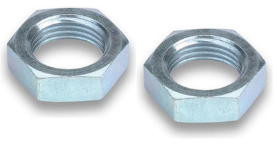Earls Performance -3 Bulkhead Nut, Electroless Nickel Plated Steel - 502403ERL