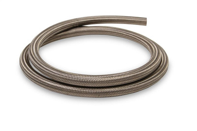 Earls Performance UltraPro Series Hose, Size 12, 20 FT Long, Stainless Steel Braided, 500 PSI - 692012ERL