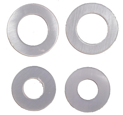 Quick Fuel Nylon Non-Stick Gasket Kit, 2 of Larger and Small ID Gaskets - 8-167QFT