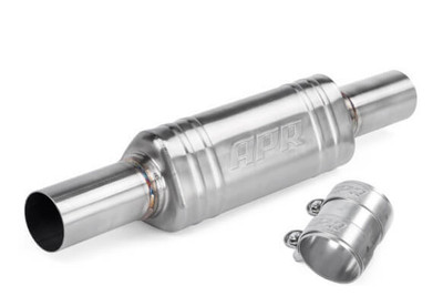 APR 10-14 MK6 GTI, Front Muffler - APR-CBK0044