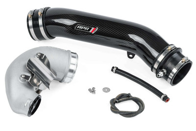 APR 17-21 RS3/TT 2.5 TFSI Evo, Turbocharger Inlet System - APR-CI100038