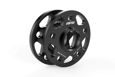 APR 96-22 Volkswagen/Audi, Spacers, 57.1 MM CB, 12MM Thick, Set of 2 - APR-MS100157