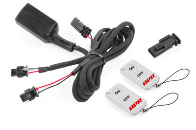 APR 15-21 S3/Golf R/TTS Quattro, Exhaust Valve Remote - APR-MS100170