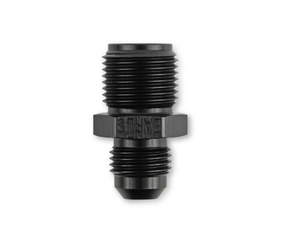 Earls Performance Inverted Flare to AN Adapter Fitting, 5/8-18 IF Male w/Long Thread to -6 AN - AT991947LERL