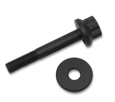 Earls Performance Harmonic Balancer Bolt w/Thick Washer for GM LS, 12-Point, 5/8 Wrenching - DBT-004ERL