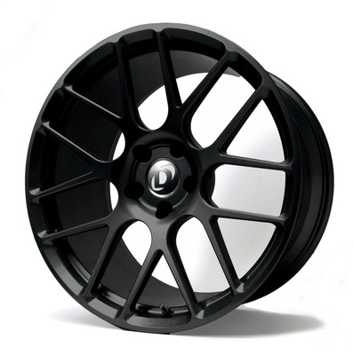 Dinan 08-13 M3 E90/E92/3, SE1 Performance Wheel Set, Front 20x9.5, Rear 20x10, Black - DIN-D750-0064-SE1-BLK