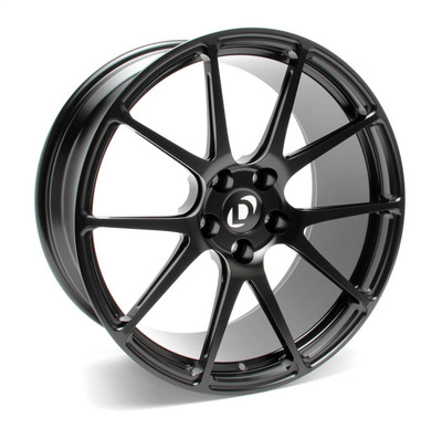 Dinan 04-10 5/6-Series, GA1R Performance Wheel Set, Front 20 x 9, Rear 20 x 10, Black - DIN-D750-0070-GA1R-BLK
