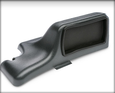 Edge 01-07 Silverado/Sierra, Hard Plastic Dash Pod - EG-28500
