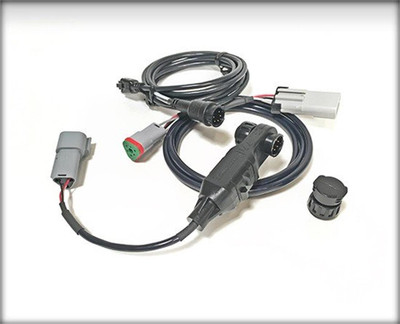 Edge 10-18 Ram 2500/3500 w/6.7L Cummins Diesel, EAS Shift-On-The-Fly Accessory - EG-98652