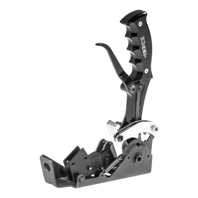 Hurst Pistol Grip 4 Speed Quarter Stick Race Shifter for GM 700R4/200-R4/4L60/4L65E - HUR-3162023