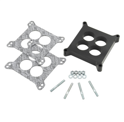 Mr Gasket Phenolic Carburetor Spacer for Holley 4150-4160 Carbs and More, 1, 4 Hole Center - MRG-3404