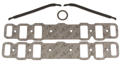 Mr Gasket 65-76 Oldsmobile w/400-455, Performance Intake Manifold Gaskets - MRG-404