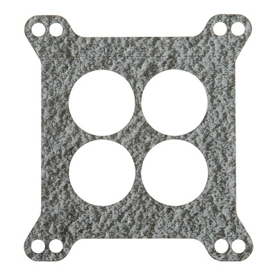 Mr Gasket Performance Carburetor Base Gasket for Square Flange Carburetors, 4-Hole Center - MRG-55C