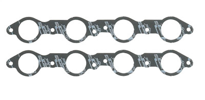 Mr Gasket 05-17 GM w/6.0/6.2/7.0L SB and Round Port, Ultra-Seal Header Gaskets, 1.92 - MRG-5966