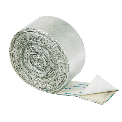Mr Gasket Inferno Shield Reflective Tape, Withstands Up to 1000 Degrees - MRG-6323