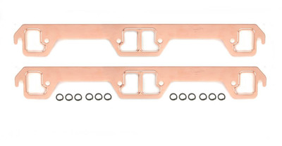 Mr Gasket 70-79 AMC w/304/360/390/401 and Dogleg, Copper Seal Header Gaskets, 1.25 x 1.75 - MRG-7174