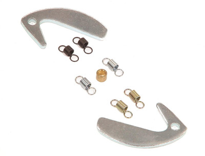Mr Gasket 69-74 GM Delco Distributor w/2 Weights, Distributor Mechanical Advance Curve Kit - MRG-927G