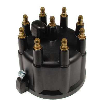 Accel 92-02 Ram 1500/Dakota w/5.2/5.9L V8, Black HEI Style Distributor Cap - ACL-120329