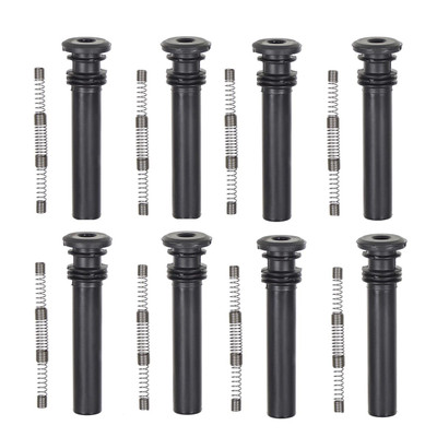 Accel 03-05 Dodge w/5.7L, Coil-On-Plug Boots w/Tube Style Coil Boot, 8-Pieces - ACL-138021