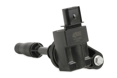 Accel 13-18 Chevy w/2.0L Turbo/2.5L, Black Ignition Coil, Each - ACL-140086K