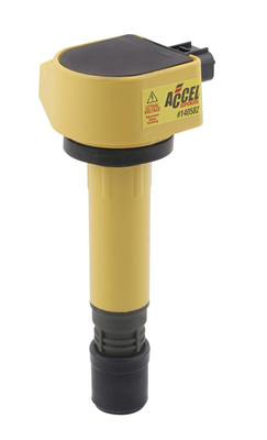 Accel 06-11 Civic w/1.8L, Yellow Ignition Coils, Supercoil, Each - ACL-140582