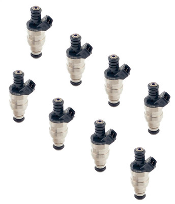 Accel EV1 Minitimer Fuel Injector, 23 Lb/Hr, High Impedance, Set of 8 - ACL-150823