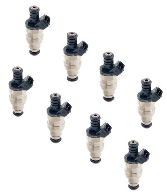 Accel Uscar/EV6 Fuel Injector, 48 Lb/Hr, High Impedance, Set of 8 - ACL-150848