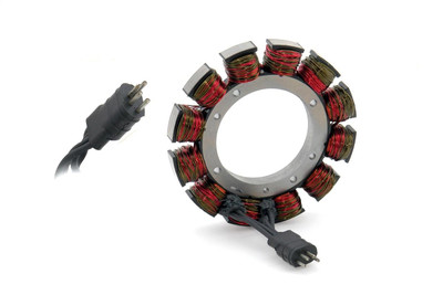 Accel 70-75 Big Twin, Unmolded 15 Amp Stator - ACL-152101