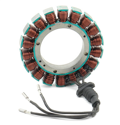 Accel Unmolded 38 Amp Stator for Harley davidson, 3 PHS - ACL-152111