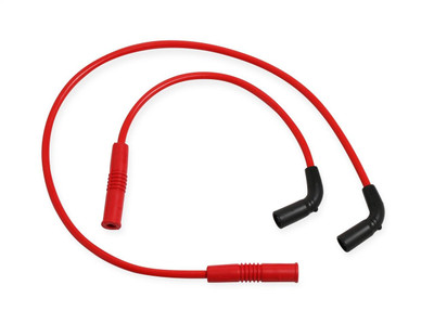 Accel 09-16 Harley Davidson Touring, 8MM Red Custom Wire Set - ACL-171111R