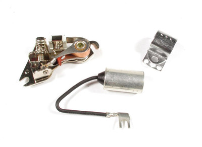 Accel 56-75 Impala/Chevelle, Points Ignition Tune Up Kit for GM Points Distributors - ACL-8101ACC