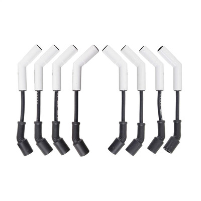 Accel 01-04 Silverado 3500 w/8.1L, Spark Plug Wire Set w/Extreme 9000 Ceramic Boot - ACL-9065C