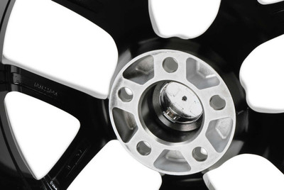 Carroll Shelby Wheels 05-UP Mustang, CS3 Wheel, 20 x 11, 5 x 114.3, 50mm Offset, Gunmetal, Rear - CS3-215455-G
