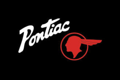 Fender Gripper Fender Gripper Fender Cover Pontiac Heritage Logo - FG2037H