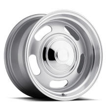 Rev Wheels Rev Wheels 107 Classic Series, 17 x 8, 4.5 Backspacing, 5 x 4.75/ 5 x 5 - REV-107S-7800600