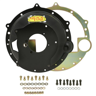 Quick Time Bellhousing for Chevy LS w/Late-Model ZF 6-Speed Transmission - RM-6039