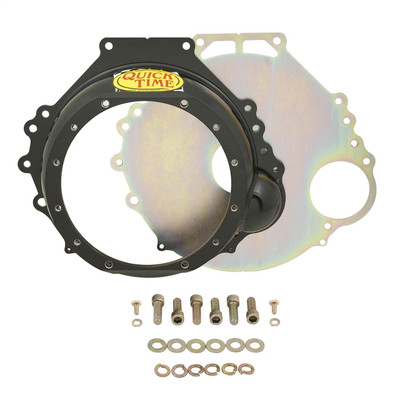 Quick Time Bellhousing for Ford 289/302/351 w/ZF Transaxle Transmission - RM-6055