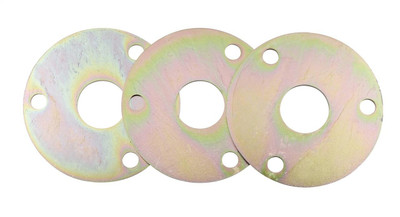 Quick Time Harmonuic Balance Spacer Set for Small/Big Block Chevy, 3-Pieces - RM-715