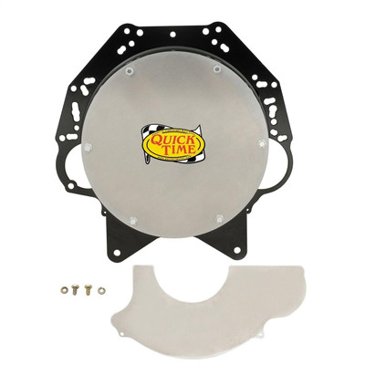 Quick Time Bellhousing to Engine Stand Adapter Plate, Universal Fit - RM-8001