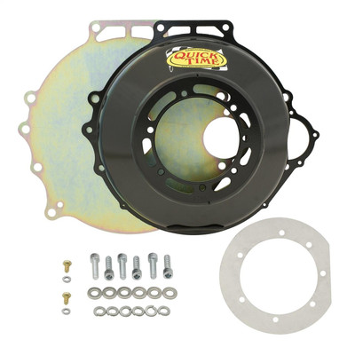Quick Time Bellhousing for Ford 4.6/5.0/5.4/5.8/6.2 Modular Engines w/C4 Transmission - RM-9080