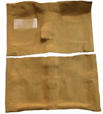 ACC Carpet 1964-1967 El Camino Carpet Kit, 4-Speed, Bucket Seat, Loop, Floor - ACC-10903