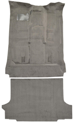 ACC Carpet 1998-1999 Yukon Carpet Kit, 2 Door W/Heat Vents, Cutpile, Complete - ACC-13673