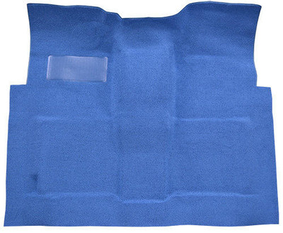 ACC Carpet 1960-1965 GMC 1000 Series Carpet Kit, Reg Cab 4WD Column/Floor Shift Loop, Floor - ACC-16310