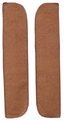ACC Carpet 1967-1972 C15/C1500 Pickup Door Panel Carpet Inserts, W/O Cardboard, 2pc, Loop - ACC-16322