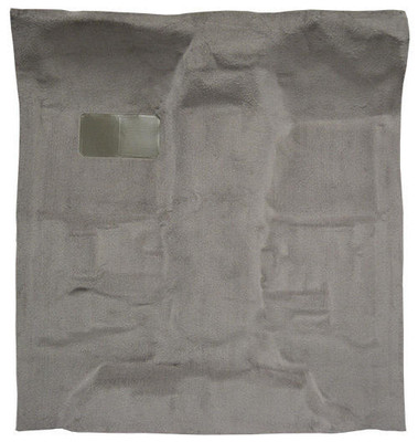 ACC Carpet 2007-2013 Silverado 1500 Carpet Kit, Reg Cab, Cutpile, Floor - ACC-17398